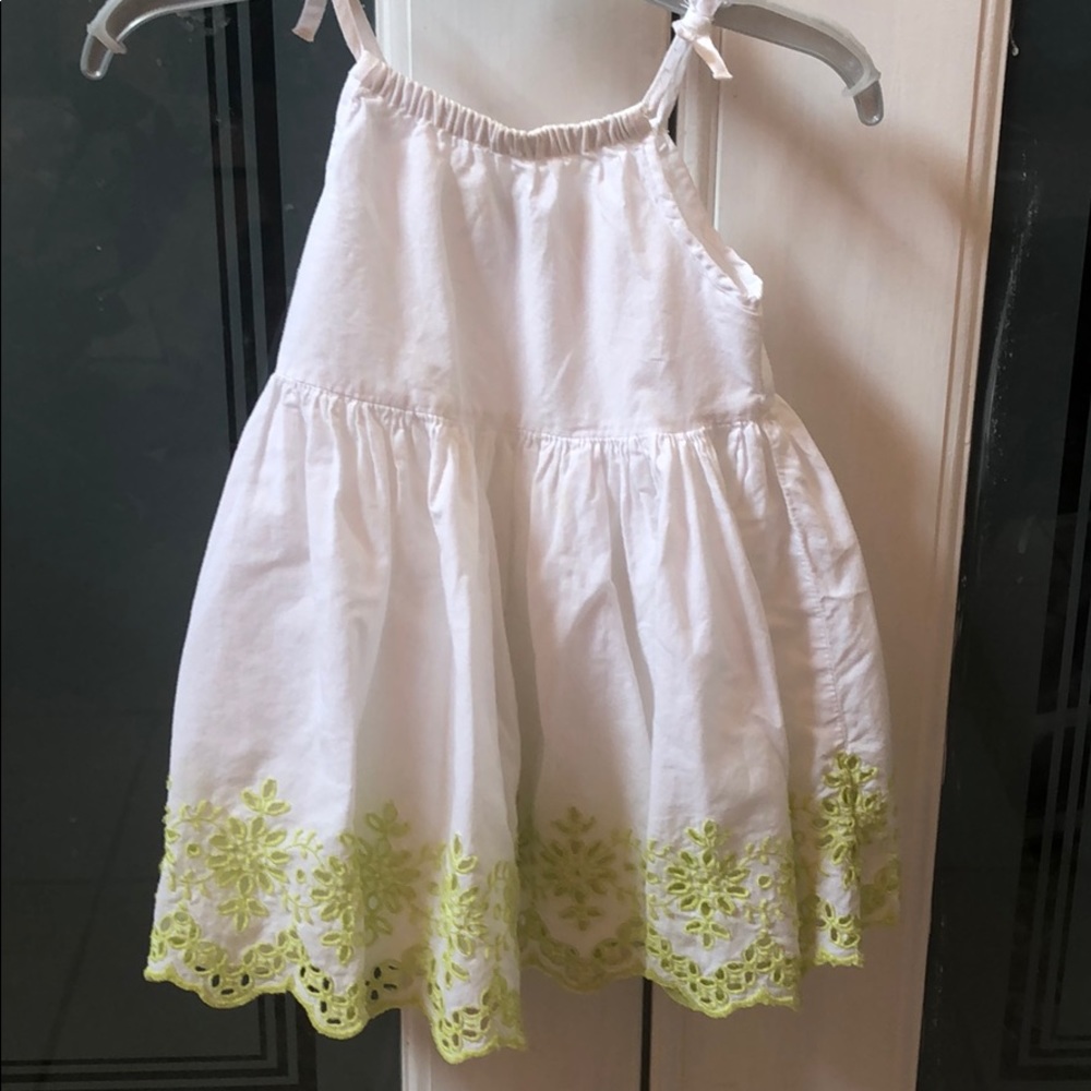 Baby dress